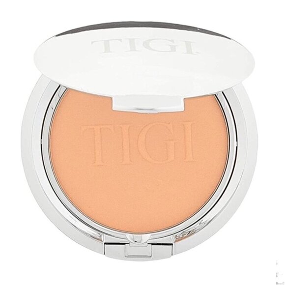NEW TIGI Professional Cosmetics Setting Powder Foundation Shade Shi Shi 7045 - Picture 1 of 5